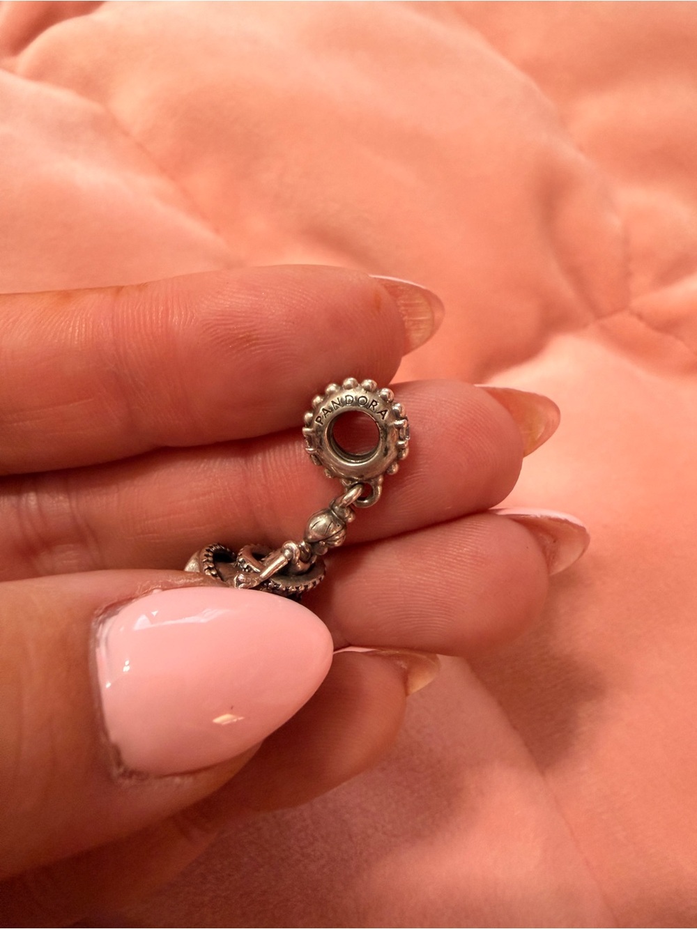 Pandora Cinderella 75th anny Charm - Picture 4 of 4